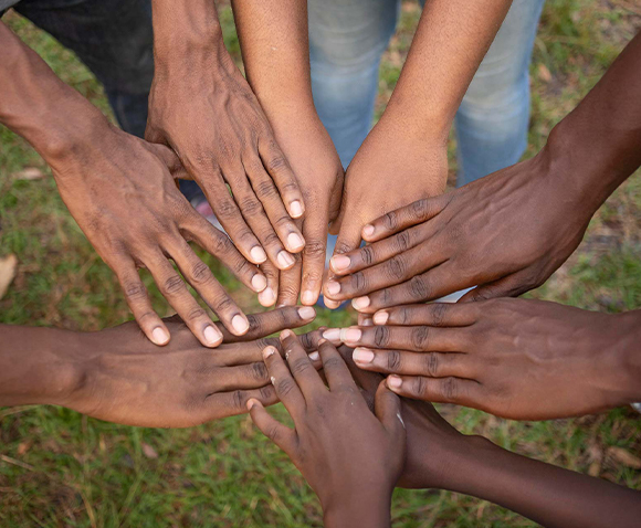 Community Empowerment for Sustainable Growth & Development